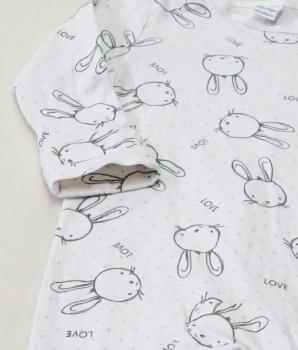 Schlafanzug Gr. 62 von dopodopo (589)